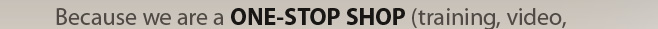 one stop shop